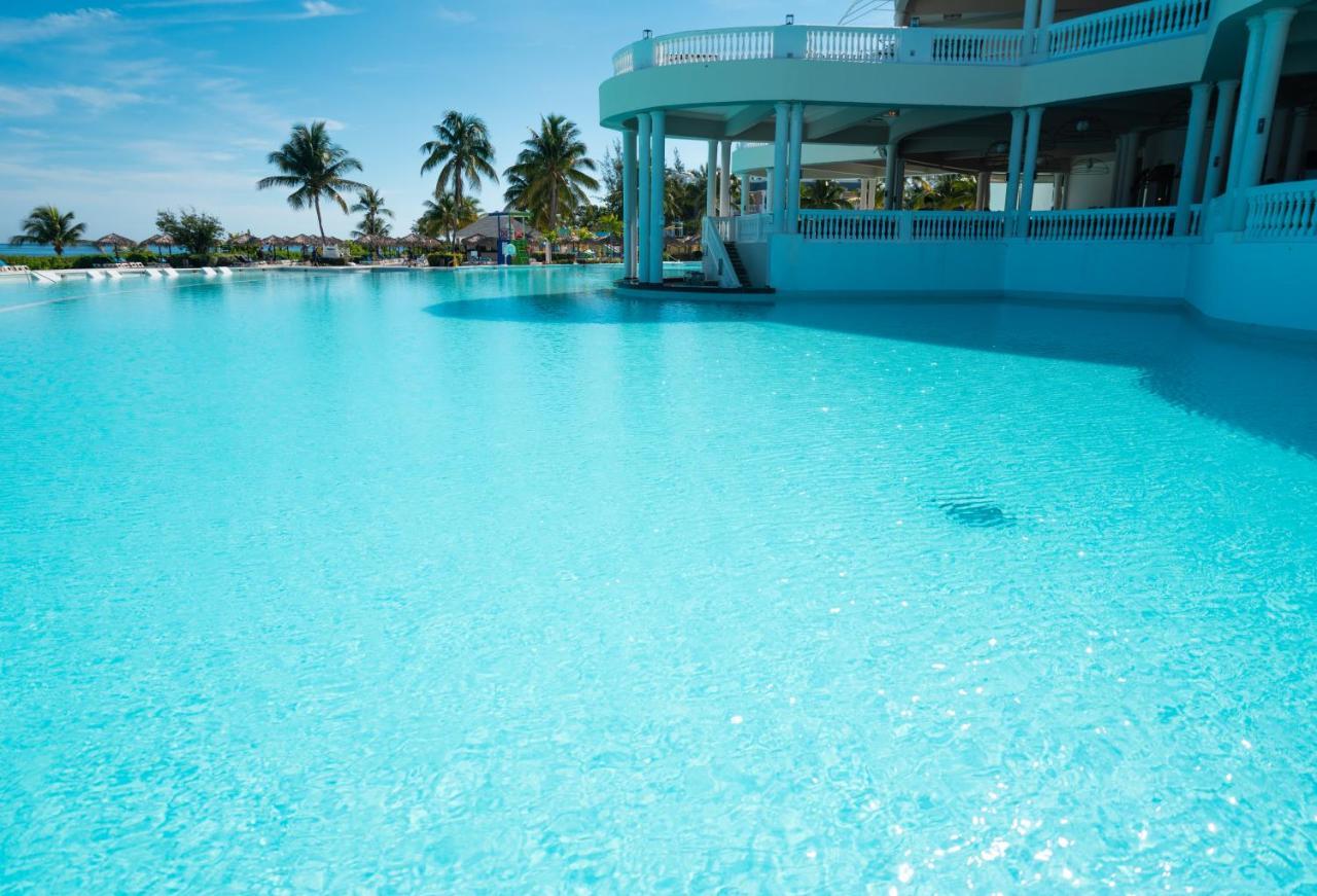 Grand Palladium Jamaica Resort & Spa All Inclusive Lucea Buitenkant foto