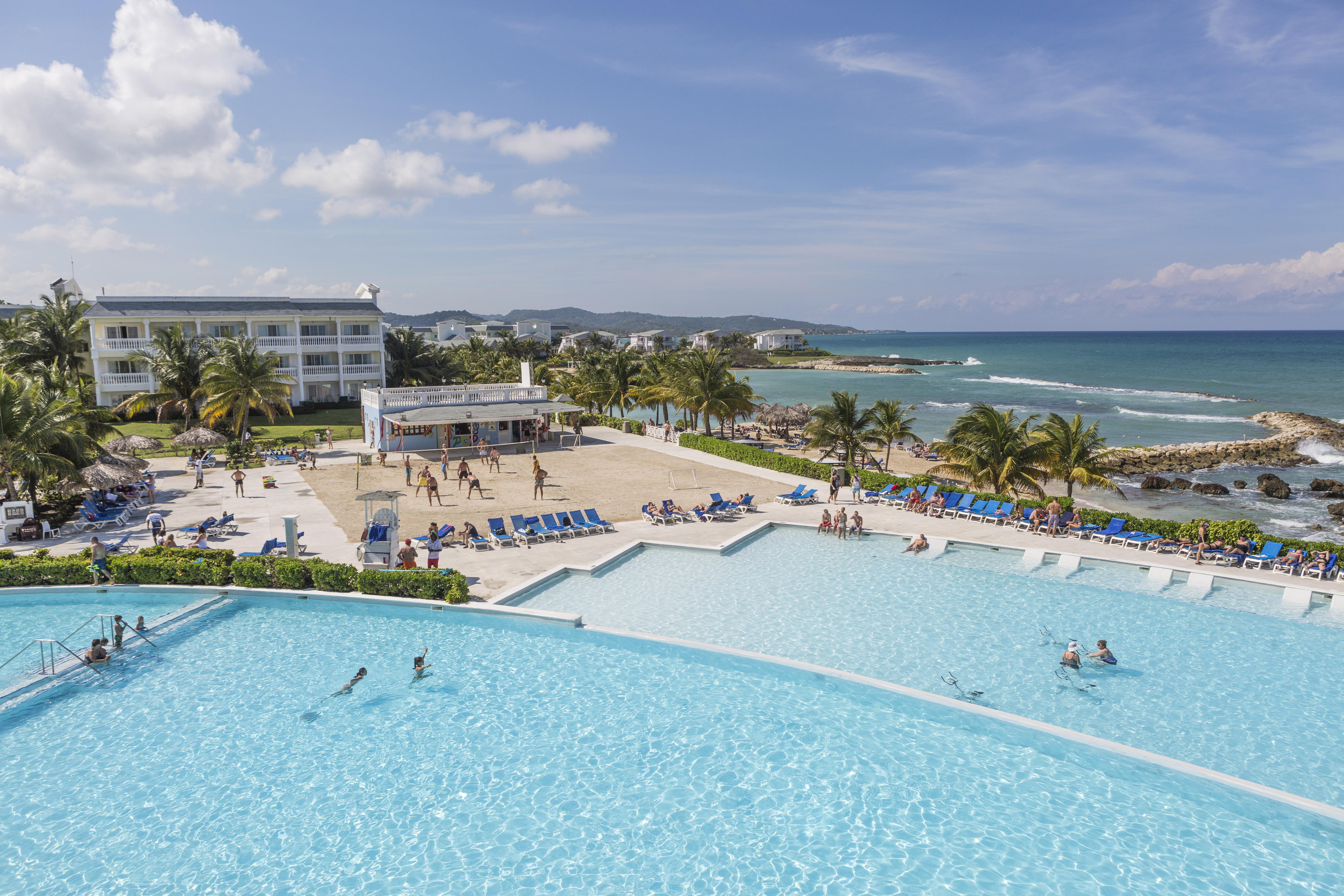 Grand Palladium Jamaica Resort & Spa All Inclusive Lucea Buitenkant foto